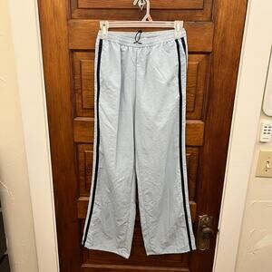 TNA Capadino Track Pant Dew Admiral Blue size XXS NWT's $110 Women's